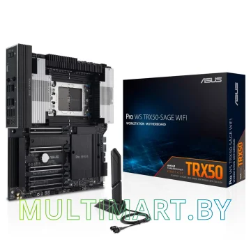 Материнская плата ASUS Pro WS TRX50-SAGE WIFI картинка 7